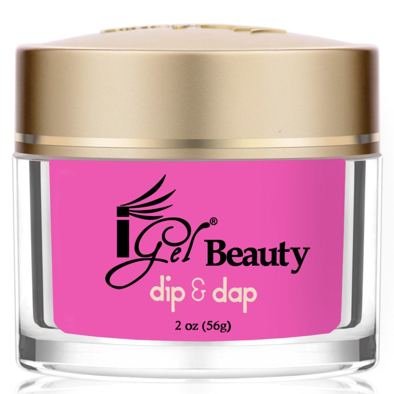 iGel Beauty - Dip & Dap Powder - DD062 Sweetie Pie - RECOMMENDED FOR DIP